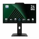 MSI MP242PMG Monitor 23.8' IPS 120h DP Wcam MM AA