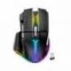 Spirit of Gamer Ratón Inalambrico Pro M5 Black