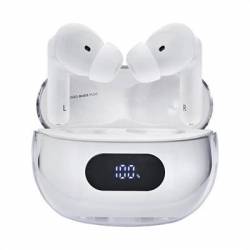 Intenso | Buds Plus Auriculares TWS ANC+ENC| Negro