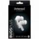 Intenso | Buds Plus Auriculares TWS ANC+ENC| Negro
