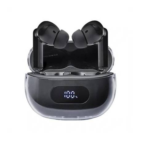 Intenso | Buds Plus Auriculares TWS ANC+ENC| Blanc