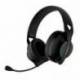 Coolbox Gaming Auriculares Diadema Mic WB01 RF+BT