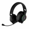 Coolbox Gaming Auriculares Diadema Mic WB01 RF+BT