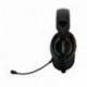 Coolbox Gaming Auriculares Diadema Mic WB01 RF+BT