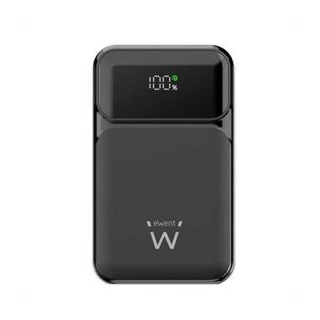 EWENT POWERBANK 65W, 20000mAh CARGA RÁPIDA