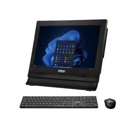 MSI Pro AP162T-007XES N100 4GB 256 DOS 15' tac.n