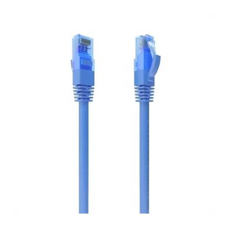 Aisens Cable RJ45 CAT.6 UTP AWG26 CCA Azul 3.0M