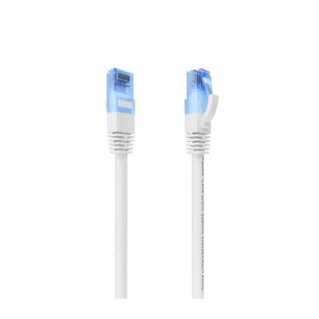 Aisens Cable RJ45 CAT.6 UTP AWG26 CCA Blanco 30cm