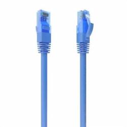 Aisens Cable RJ45 CAT.6 UTP AWG26 CCA Azul 0.75M