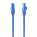 Aisens Cable RJ45 CAT.6 UTP AWG26 CCA Azul 0.75M