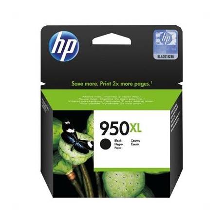 HP Cartucho 950XL Negro