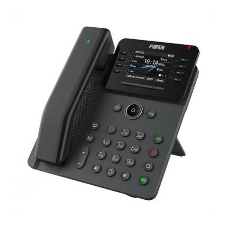 Fanvil V62 Pro Teléfono IP Bluetooth handset