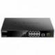 D-Link DGS-1010MP/E Switch 8xG PoE 1xG Up 1xG SFP