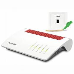 Fritz!Box 5690 Pro Router WiFi7 1x2,5Gb WAN 4xGb L