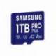 Samsung MicroSD PRO Plus 1TB