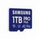 Samsung MicroSD PRO Plus 1TB