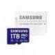 Samsung MicroSD PRO Plus 1TB