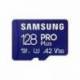 Samsung MicroSDHC PRO Plus 128GB
