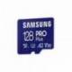 Samsung MicroSDHC PRO Plus 128GB
