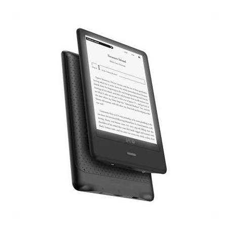 SPC eBook Dickens Light 2 Pro 6' 8GB USB-C Negro