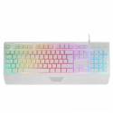 Mars Gaming Teclado MK124 Blanco