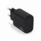 Aisens Cargador 25W USB-C PD3.0 1xUSB-C Negro