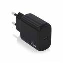 Aisens Cargador 25W USB-C PD3.0 1xUSB-C Negro