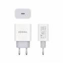 Aisens Cargador 20W USB-C PD3.0 1xUSB-C Blanco