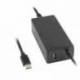 NGS CARGADOR PARA PORTATIL 65W USB C 20V/3,25A