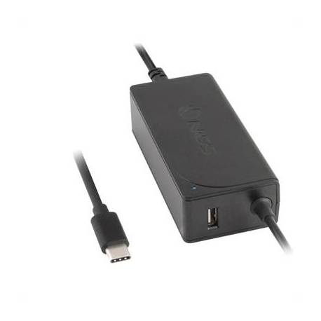 NGS CARGADOR PARA PORTATIL 65W USB C 20V/3,25A