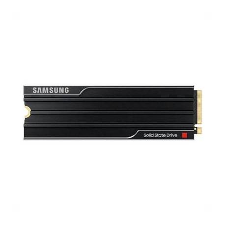 Samsung 9100 PRO HS SSD 4TB PCIe 5.0 14800 MB-s
