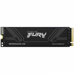 Kingston Fury Renegade G5 SSD 2TB PCIe5.0 14200M-s