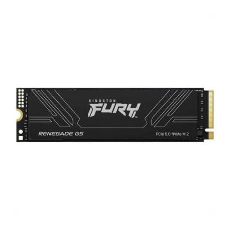 Kingston Fury Renegade G5 SSD 2TB PCIe5.0 14200M-s