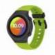 SPC SmartWatch SMARTEE 4G JUNIOR 1.2' verde+ Negra