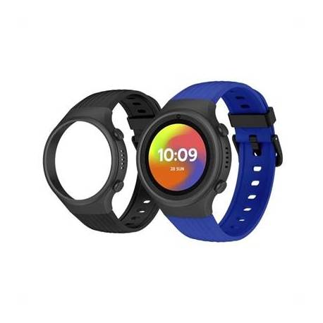 SPC SmartWatch SMARTEE 4G JUNIOR 1.2' Azul + Negra