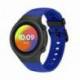 SPC SmartWatch SMARTEE 4G JUNIOR 1.2' Azul + Negra