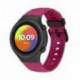 SPC SmartWatch SMARTEE 4G JUNIOR 1.2' Rosa + Negra
