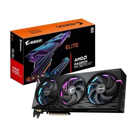 Gigabyte VGA AMD RX 9070 XT AORUS E 16GB