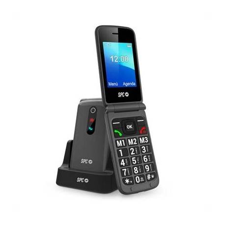 SPC 2339N Movil Stella 3 4G BT FM + Dock