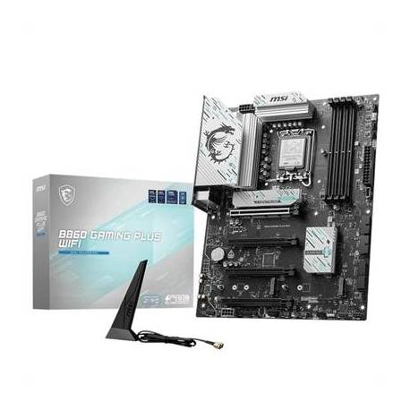 MSI Placa Base B860 GAMING PLUS WIFI ATX DDR5 1851