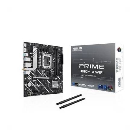 ASUS PLACA BASE PRIME H810M-A WIFI mATX 1851