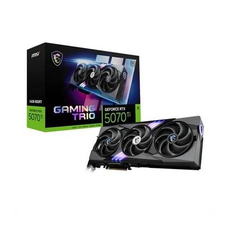 MSI VGA NVIDIA RTX 5070 Ti 16G GAMING TRIO OC PLUS