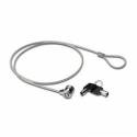 EWENT EW1242 Cable de Seguridad con llave