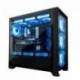 Coolbox Caja Gaming ATX Ge-2000 DualView S/Fte