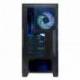 Coolbox Caja Gaming ATX Ge-2000 DualView S/Fte
