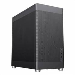 Coolbox Caja ATX MP1 Negra Full Mesh S/Fte