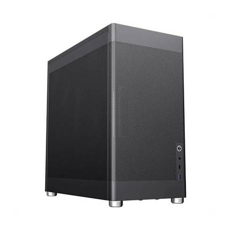 Coolbox Caja ATX MP1 Negra Full Mesh S/Fte