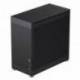 Coolbox Caja ATX MP1 Negra Full Mesh S/Fte