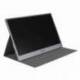 iggual Monitor portátil 15,6' IPS FHD con funda