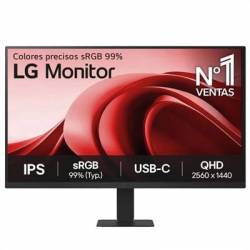 LG 27U631A-B Monitor 27' IPS QHD 100hz HDMI USB-c